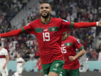 Maroko Vs Portugal: Maroko hempaskan Ronaldo CS 1 - 0 dan Melaju ke Semifinal
