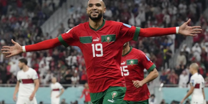 Maroko Vs Portugal: Maroko hempaskan Ronaldo CS 1 - 0 dan Melaju ke Semifinal