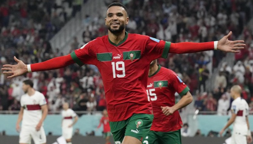 Maroko Vs Portugal: Maroko hempaskan Ronaldo CS 1 - 0 dan Melaju ke Semifinal
