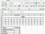 excel 15