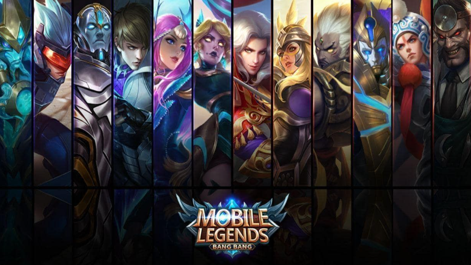 Daftar Hero Mobile Legends Bang Bang