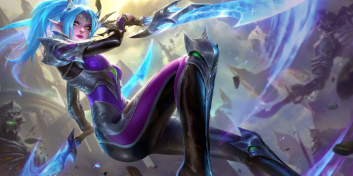 Jungler dalam Mobile Legends