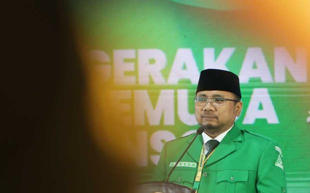 Imbauan Ketua GP Ansor Menjelang Putusan MK