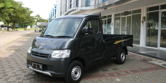 Tips Memilih Layanan Sewa Pick Up Terdekat