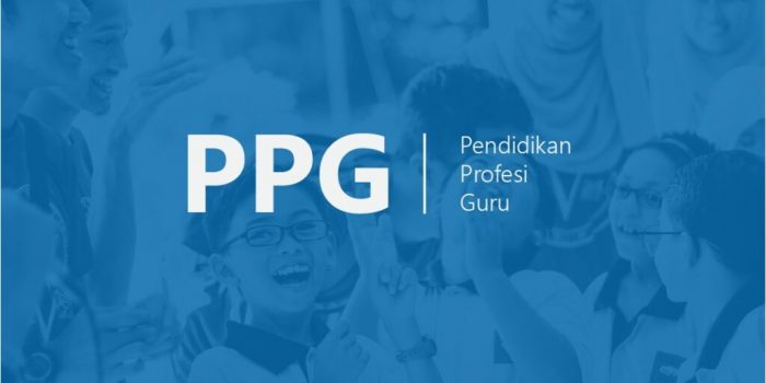 Pemutakhiran Data Calon Peserta Pendidikan Profesi Guru (PPG) Daljab 2024