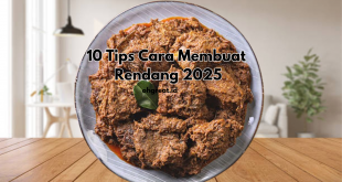 Cara Membuat Rendang