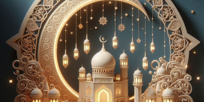 Ucapan Selamat Ramadan 2025