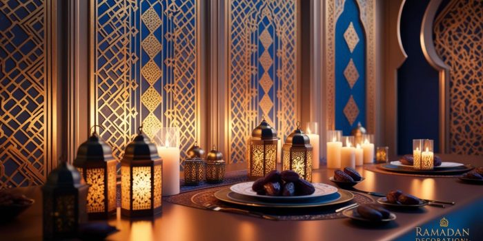 Inspirasi Dekorasi Ramadan 2025
