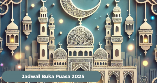 Jadwal Buka Puasa 2025