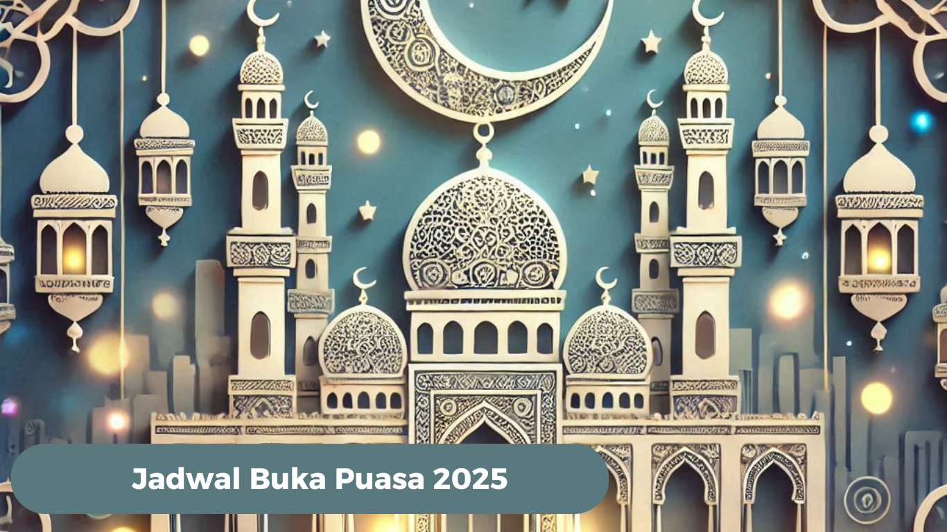 Jadwal Buka Puasa 2025