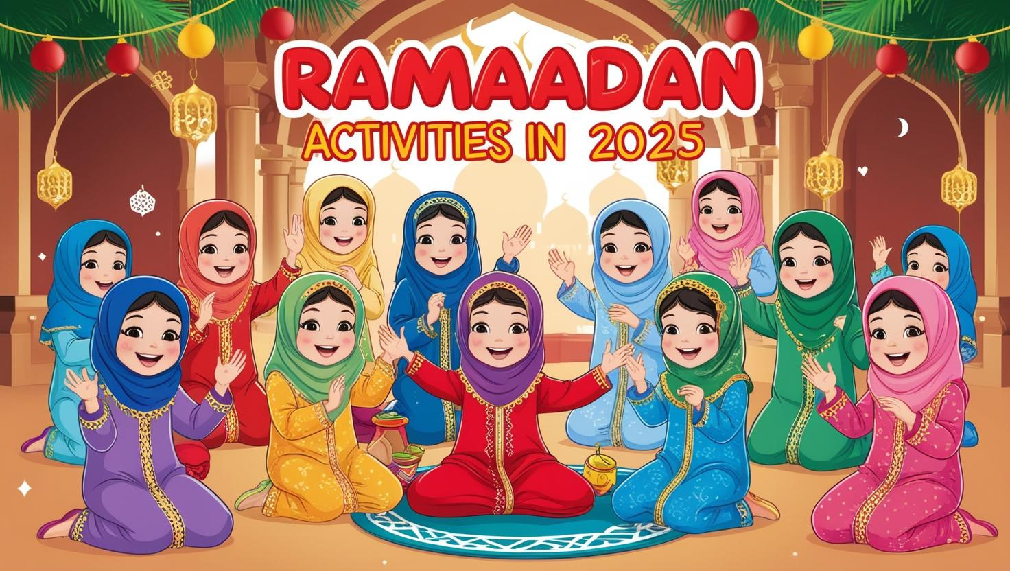 kegiatan Ramadan anak 2025