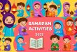 Kegiatan Ramadan anak 2025