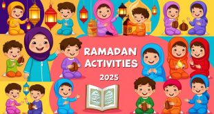 Kegiatan Ramadan anak 2025