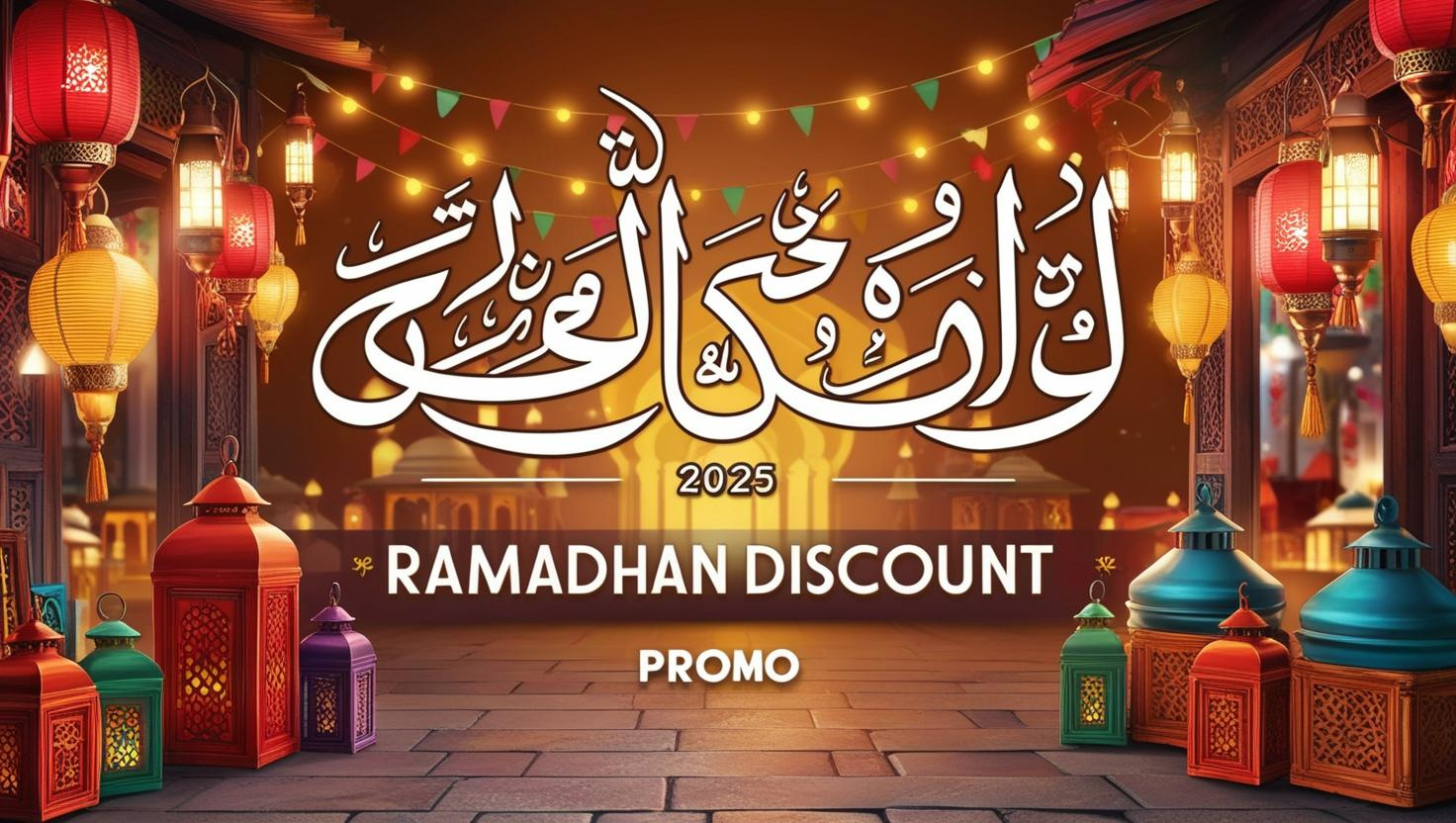 Promo Diskon Ramadhan 2025