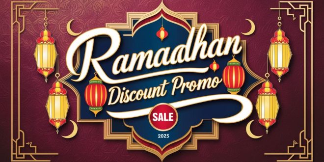 Promo Diskon Ramadhan 2025