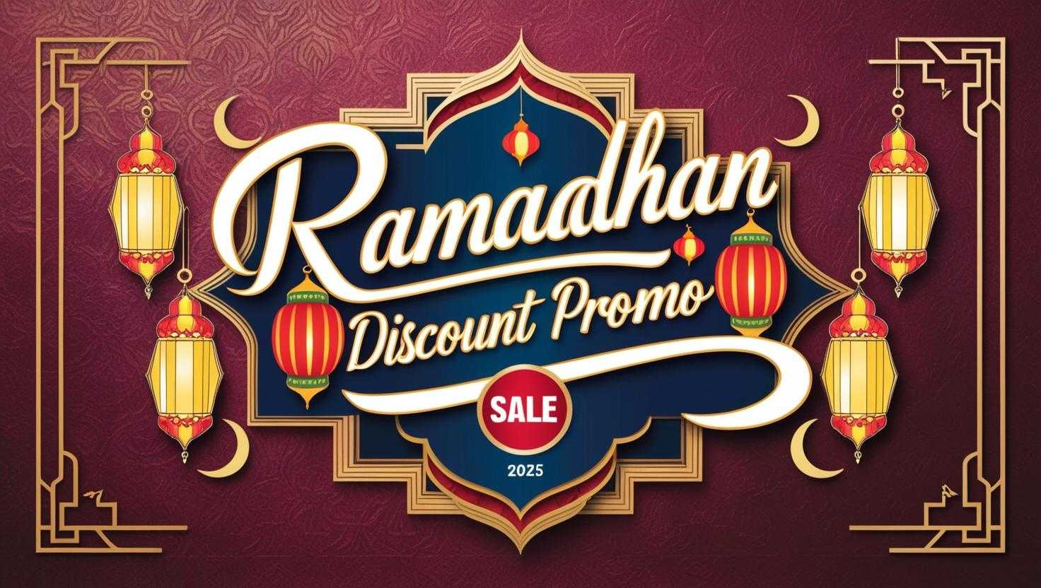 Promo Diskon Ramadhan 2025