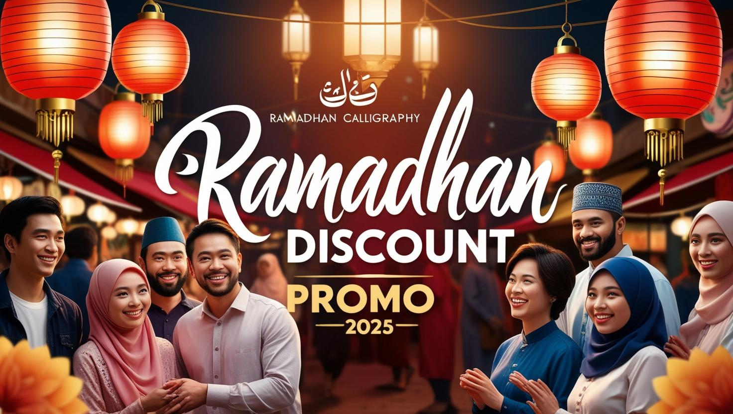 Promo Diskon Ramadhan 2025