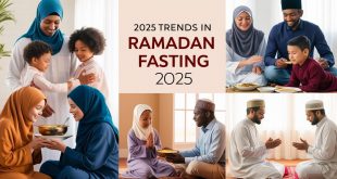 Tren Foto Puasa Ramadhan 2025