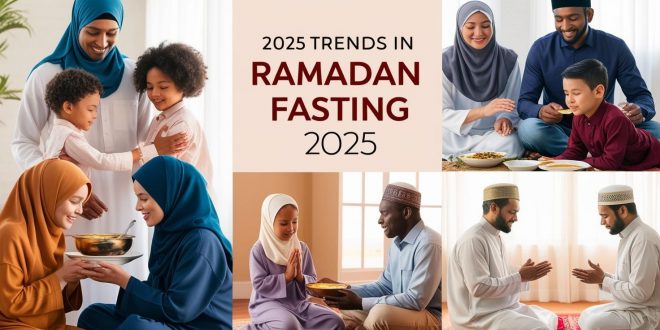 Tren Foto Puasa Ramadhan 2025